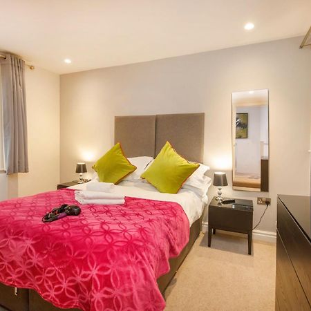 The Mitchell Villa York Dış mekan fotoğraf