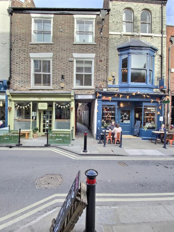 The Mitchell Villa York Dış mekan fotoğraf
