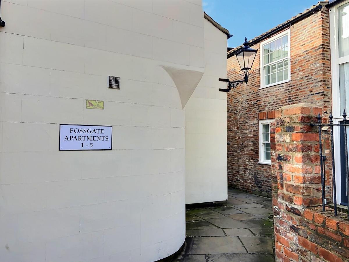 The Mitchell Villa York Dış mekan fotoğraf